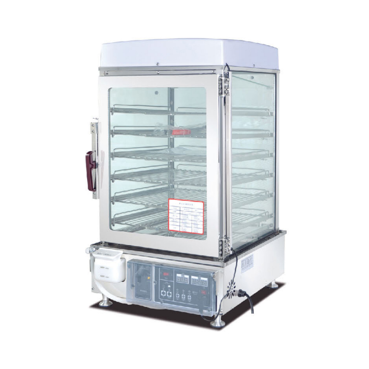 广西 食物保温柜(蒸包机)EH-600A(6层) EH-600B(7层 )
