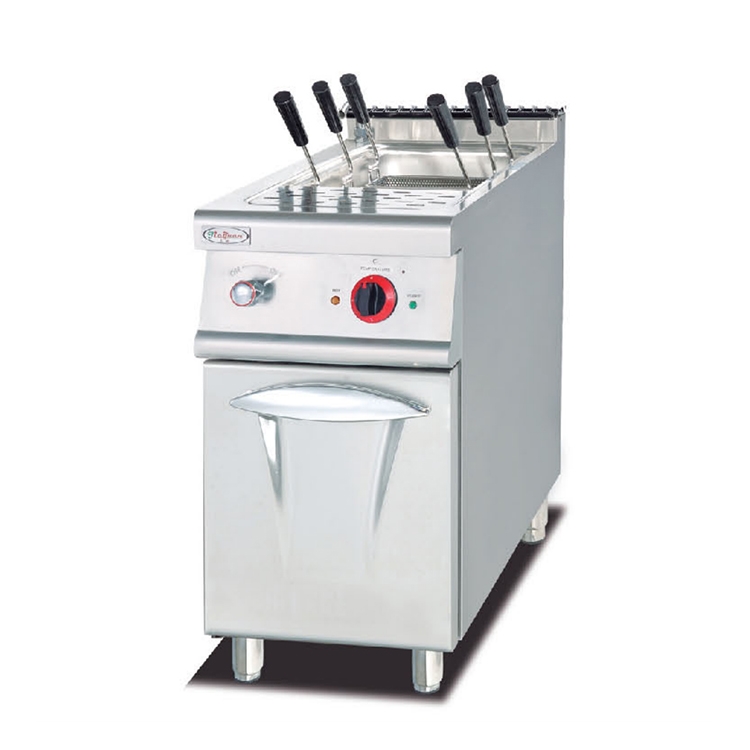 立式电热煮面机连柜座