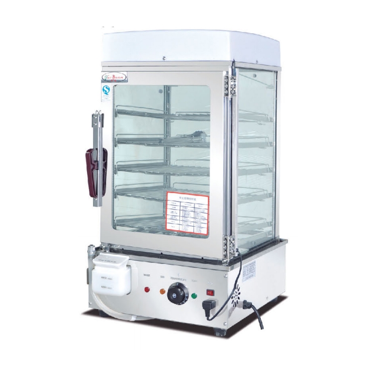 食物保温柜(蒸包机)EH-450(5层)